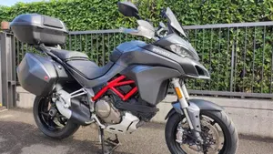 Ducati Multistrada 1200 S (2015 - 17) 