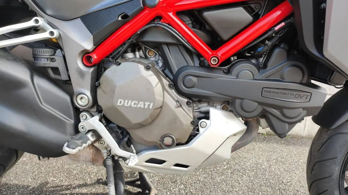Ducati Multistrada 1200 S (2015 - 17)  (5)