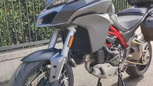 Ducati Multistrada 1200 S (2015 - 17)  (4)