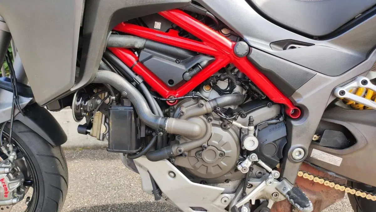 Ducati Multistrada 1200 S (2015 - 17)  (7)