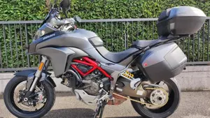 Ducati Multistrada 1200 S (2015 - 17)  (2)