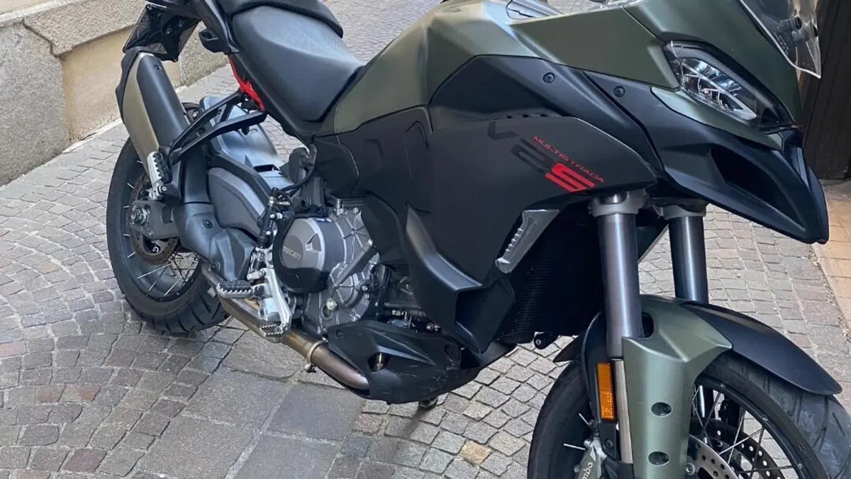 Ducati Multistrada V2 S (2025 - 26)  (2)