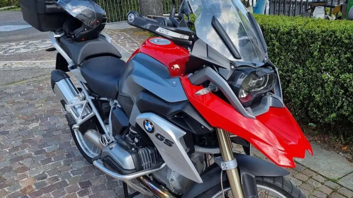 Bmw R 1200 GS (2013 - 16)  (3)