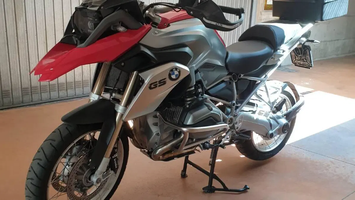 Bmw R 1200 GS (2013 - 16)  (9)
