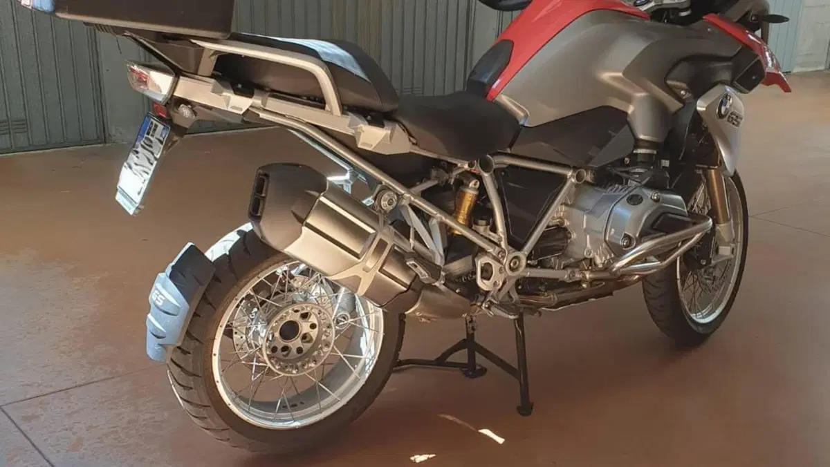 Bmw R 1200 GS (2013 - 16)  (11)