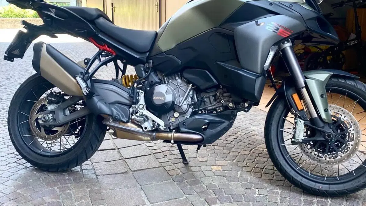 Ducati Multistrada V2 S (2025 - 26)  (6)