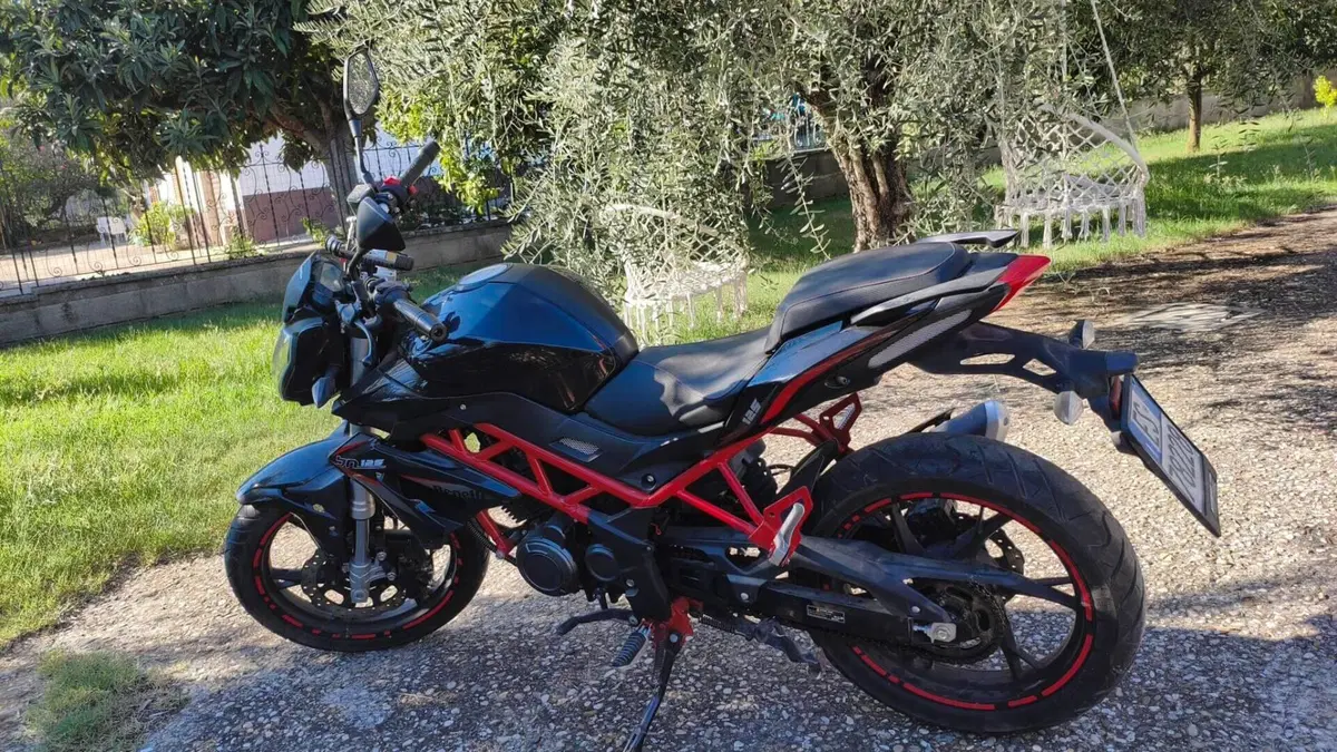 Benelli BN 125 (2018 - 20) 