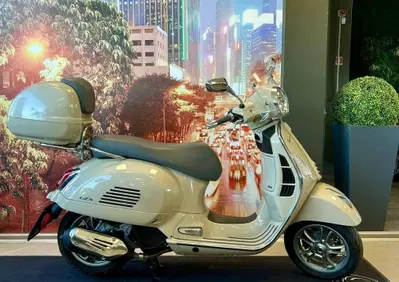 Vespa GTS 125 (2021 - 24) - Annuncio 10100551