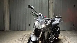 Yamaha MT-09 (2013 - 15)  (9)