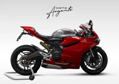 Ducati 899 Panigale ABS (2013 - 15) - Annuncio 10100536