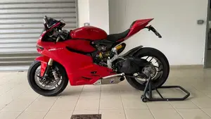 Ducati 1199 Panigale (2012 - 13) 