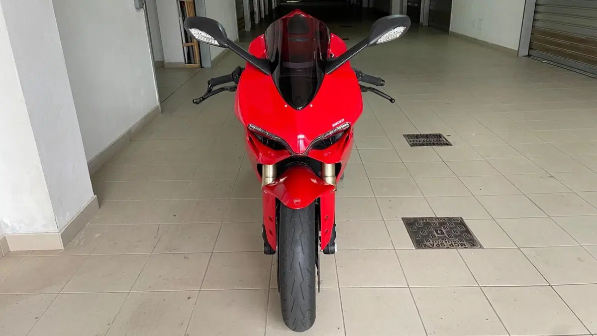 Ducati 1199 Panigale (2012 - 13)  (3)