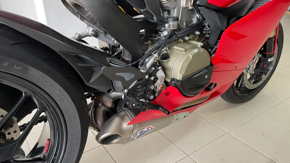 Ducati 1199 Panigale (2012 - 13)  (6)