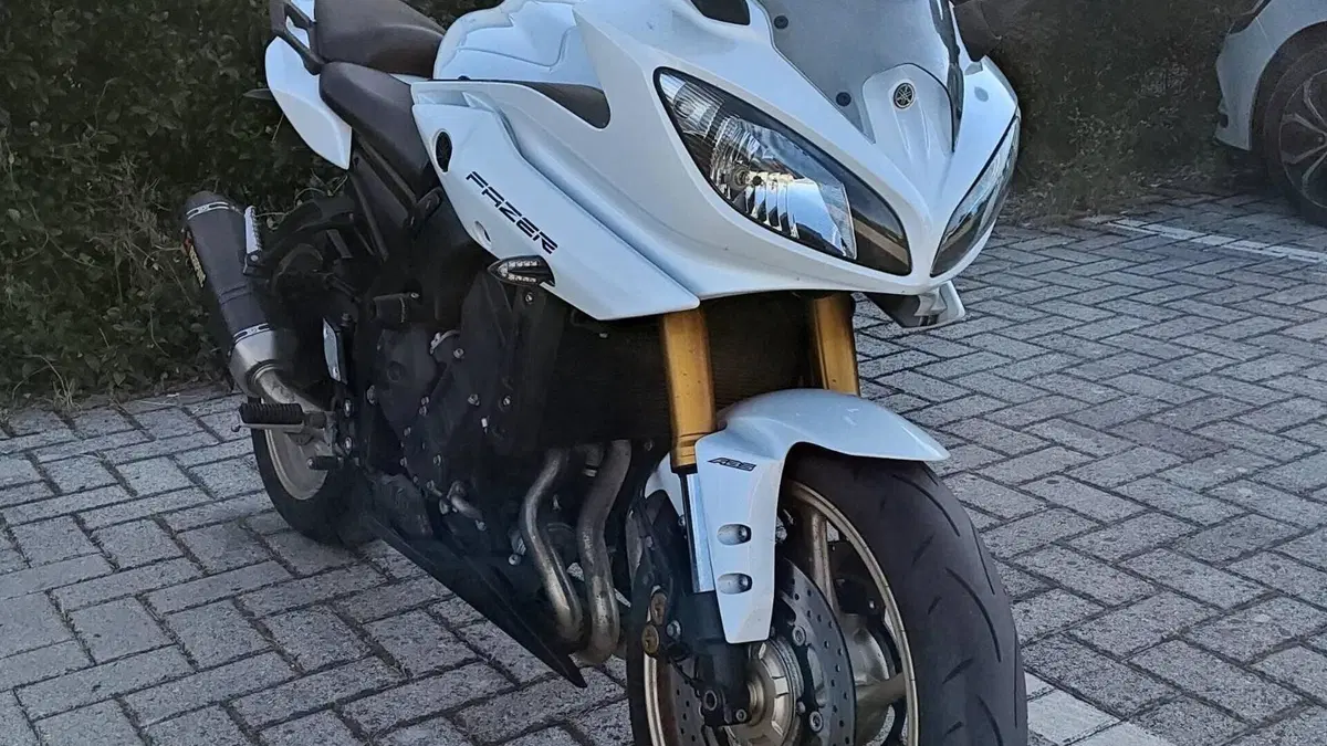 Yamaha Fazer 8 ABS (2012 - 16)  (2)