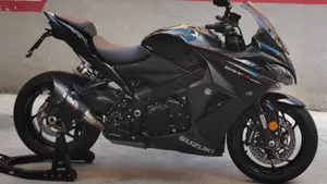Suzuki GSX S 1000 F ABS (2017 - 20) 
