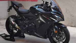 Suzuki GSX S 1000 F ABS (2017 - 20)  (3)