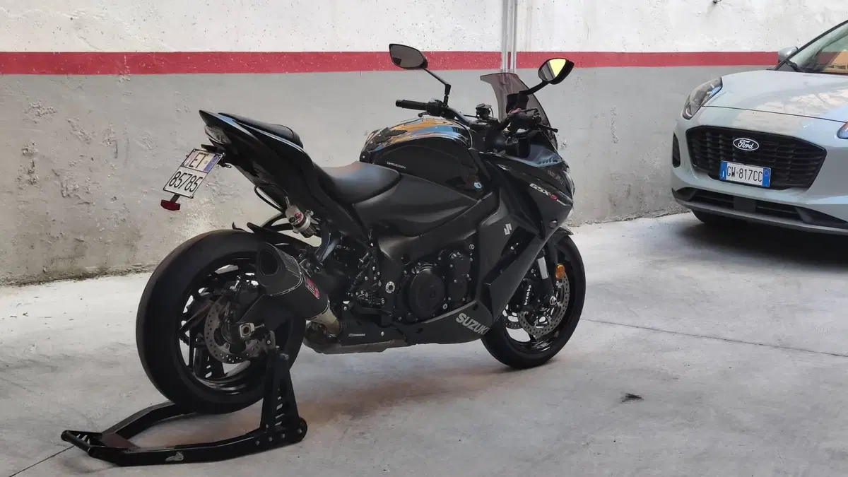 Suzuki GSX S 1000 F ABS (2017 - 20)  (4)
