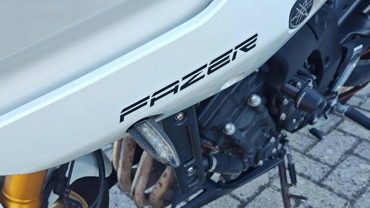 Yamaha Fazer 8 ABS (2012 - 16)  (5)