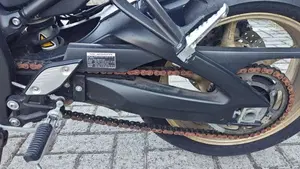 Yamaha Fazer 8 ABS (2012 - 16)  (6)