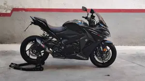 Suzuki GSX S 1000 F ABS (2017 - 20)  (6)