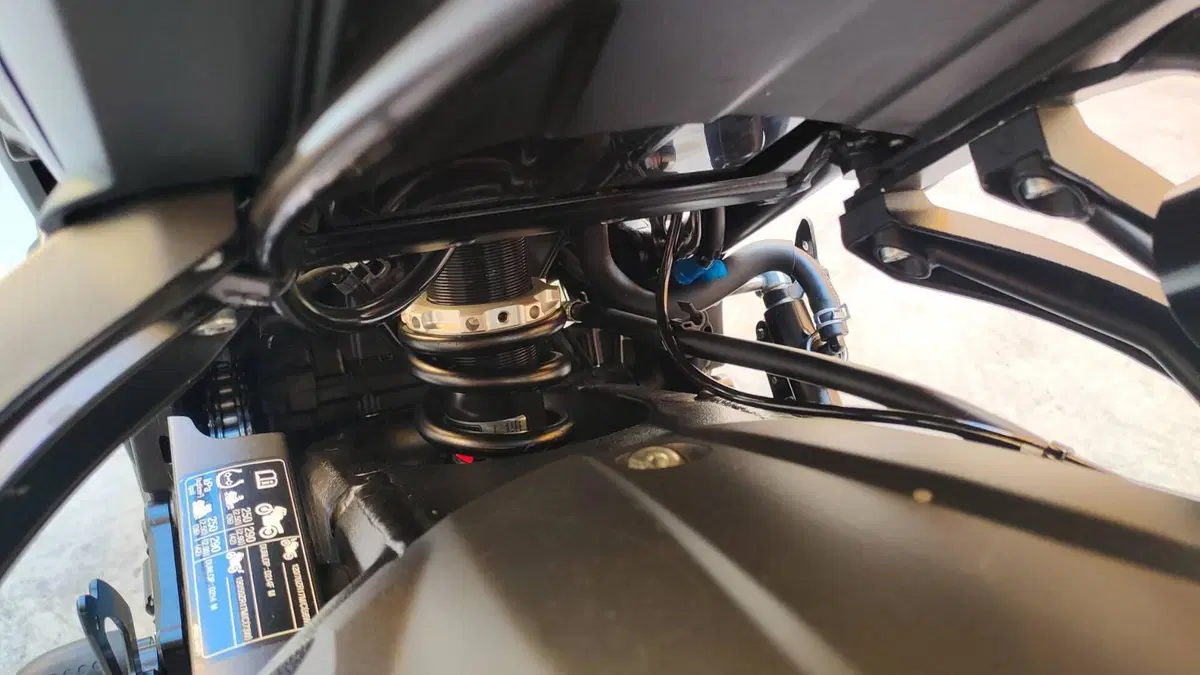 Suzuki GSX S 1000 F ABS (2017 - 20)  (9)