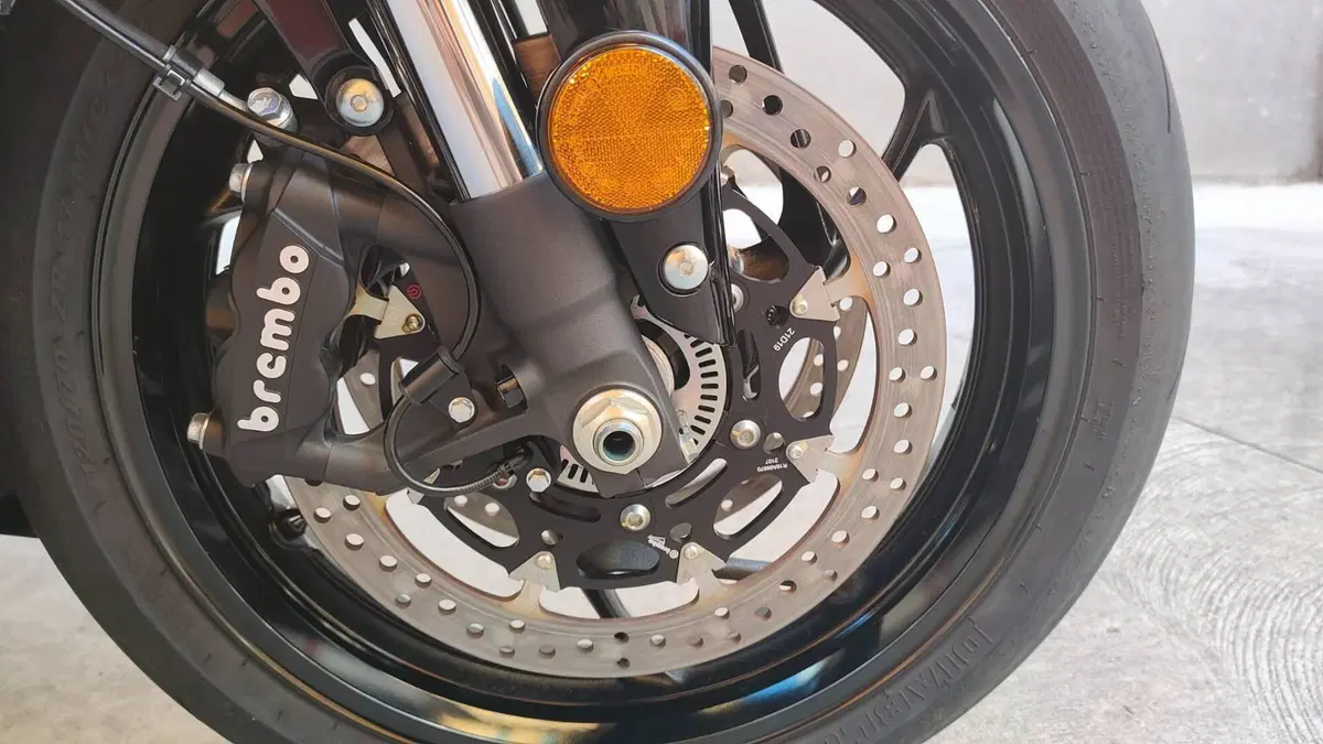 Suzuki GSX S 1000 F ABS (2017 - 20)  (11)