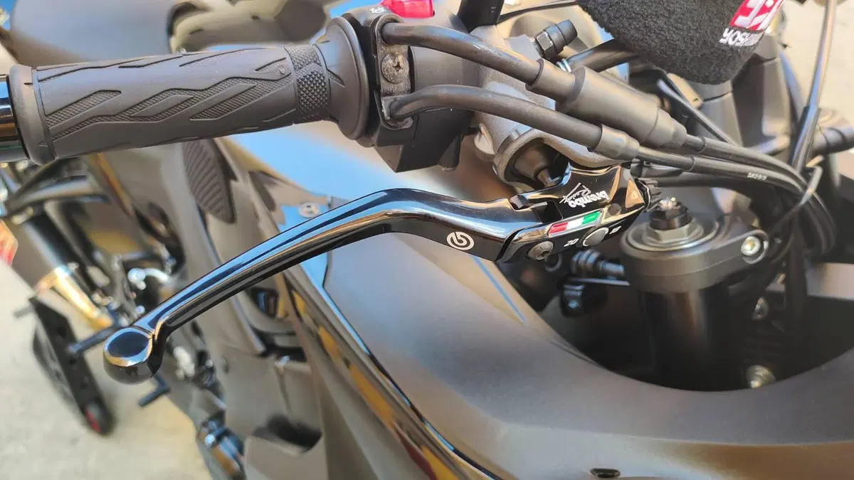 Suzuki GSX S 1000 F ABS (2017 - 20)  (12)