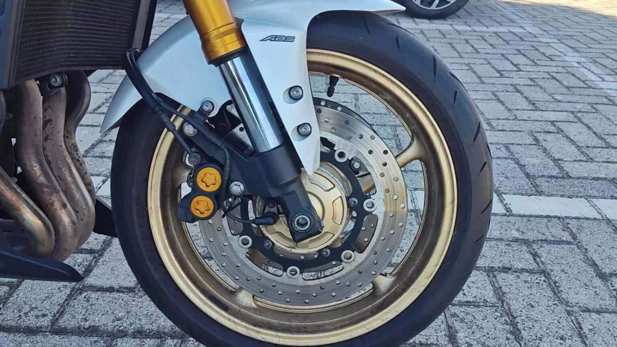 Yamaha Fazer 8 ABS (2012 - 16)  (9)