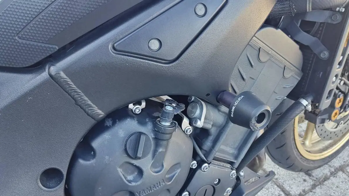 Yamaha Fazer 8 ABS (2012 - 16)  (10)