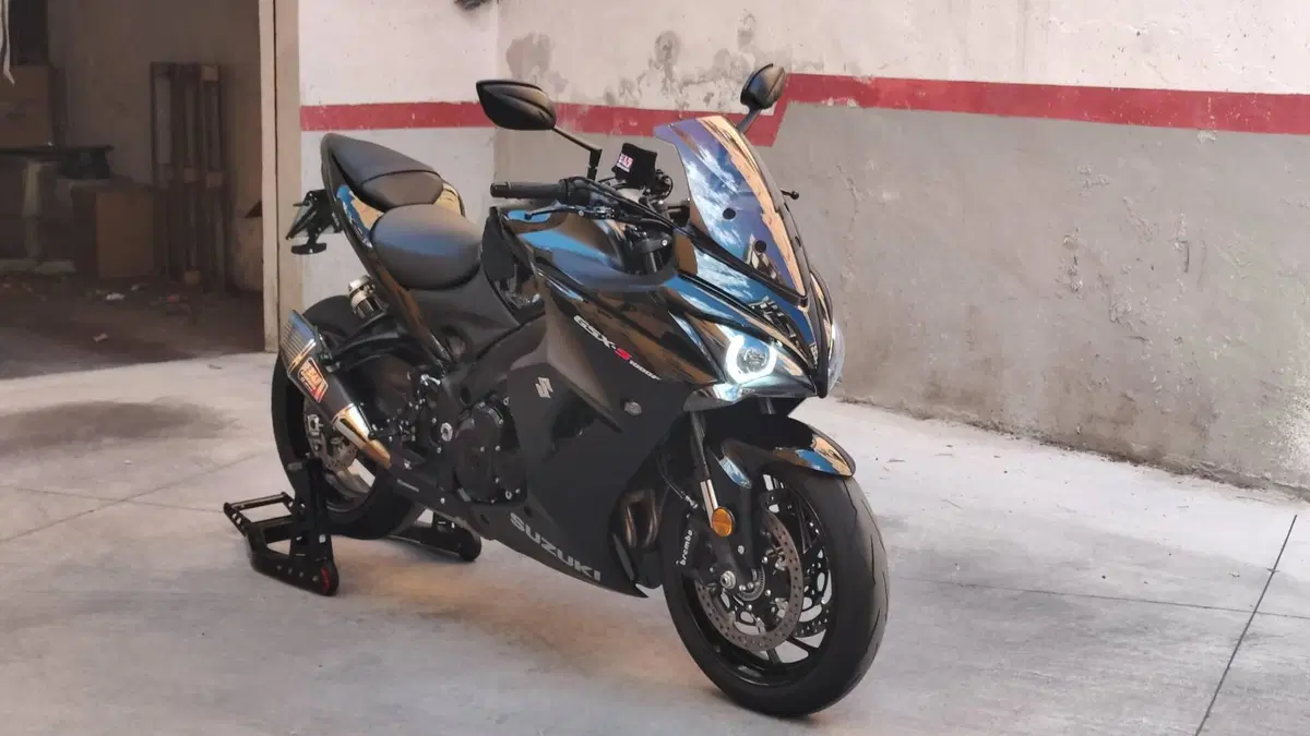 Suzuki GSX S 1000 F ABS (2017 - 20)  (15)