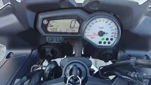 Yamaha Fazer 8 ABS (2012 - 16)  (14)