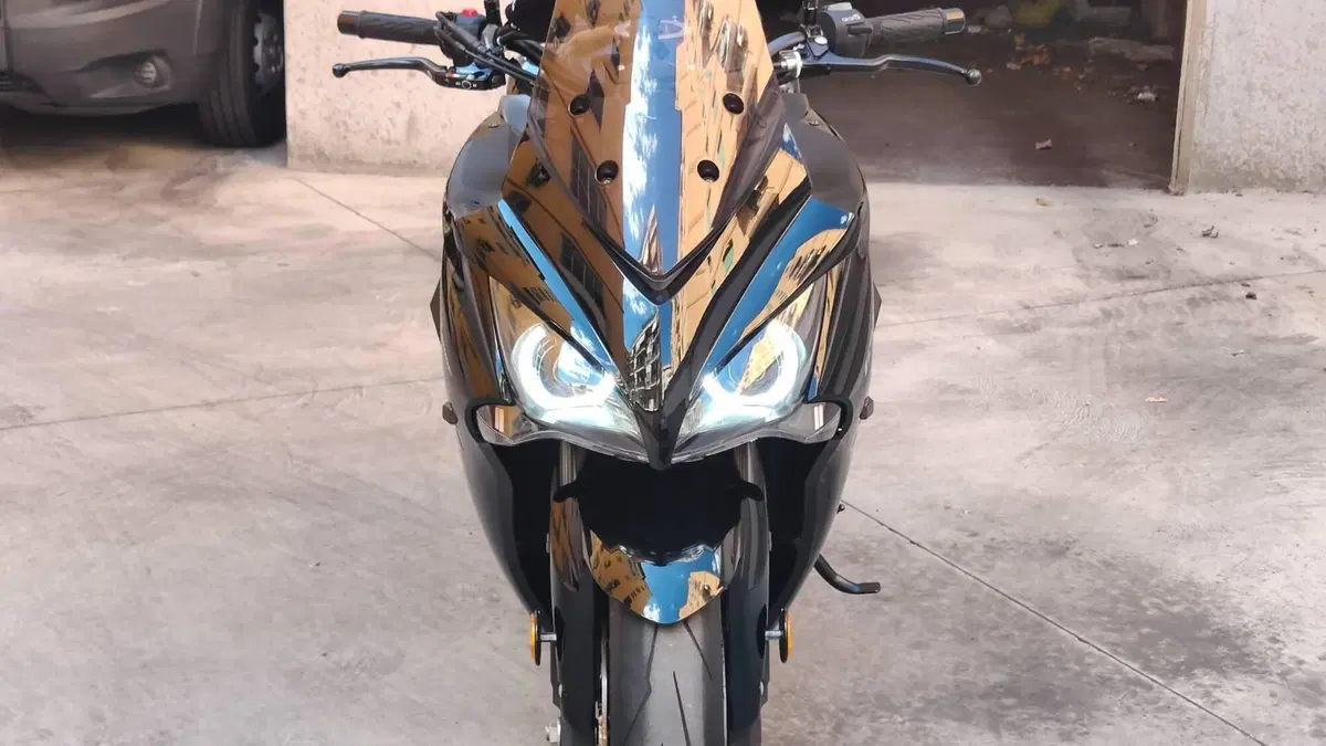 Suzuki GSX S 1000 F ABS (2017 - 20)  (16)