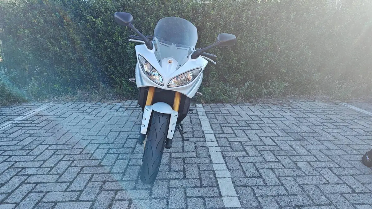 Yamaha Fazer 8 ABS (2012 - 16)  (15)