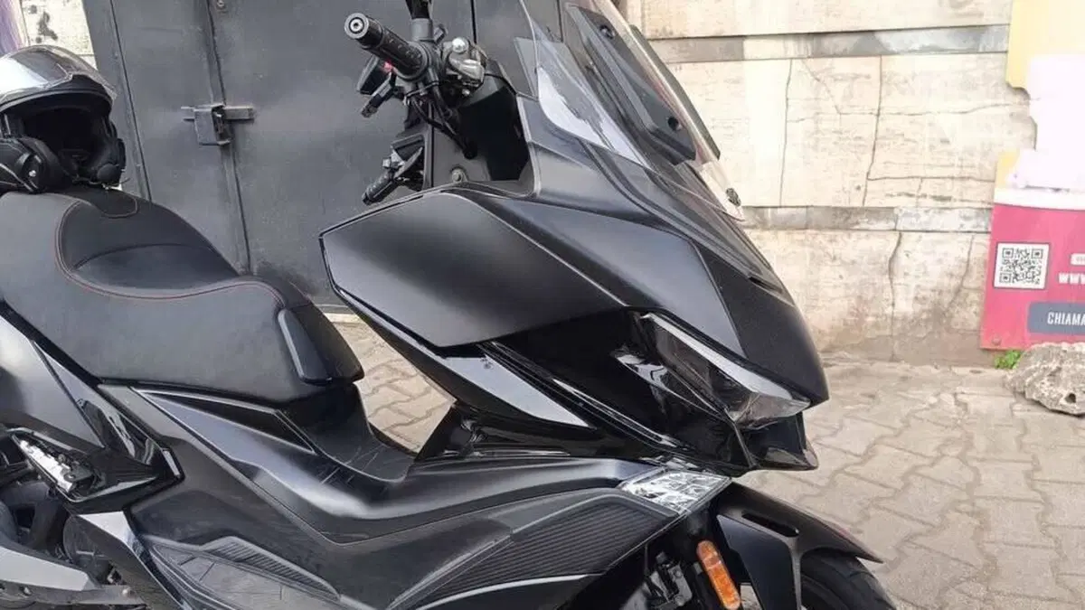 Kymco Xciting VS 400i (2023 - 26)  (2)