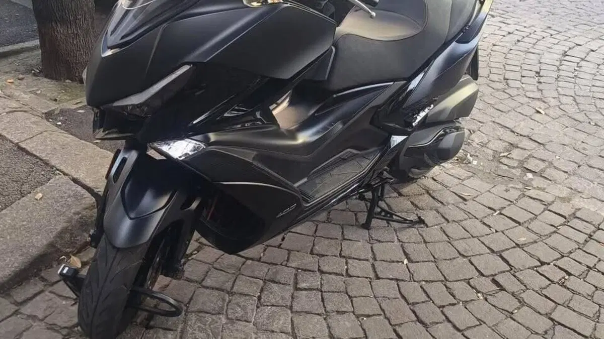 Kymco Xciting VS 400i (2023 - 26)  (7)