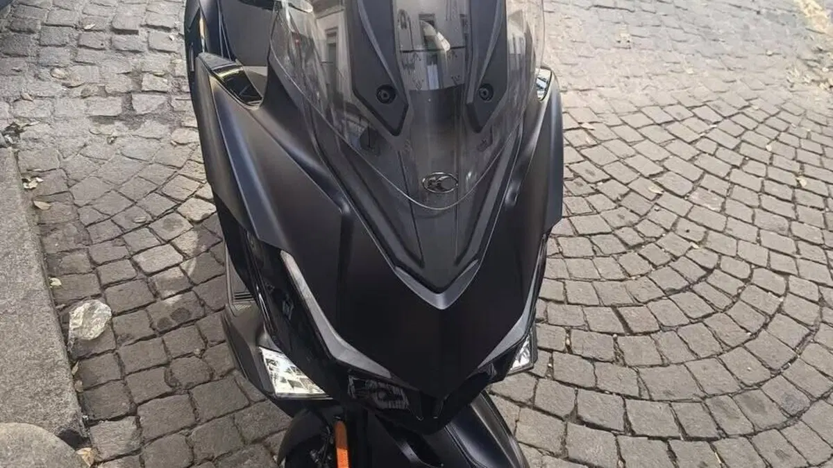 Kymco Xciting VS 400i (2023 - 26)  (8)