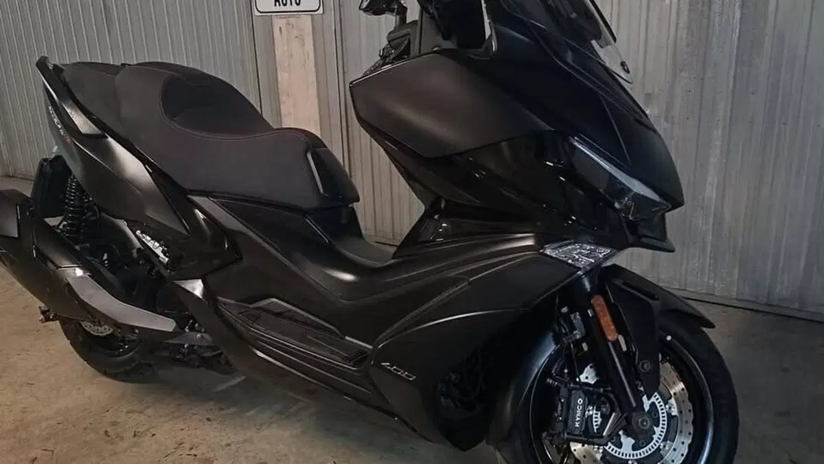 Kymco Xciting VS 400i (2023 - 26) 
