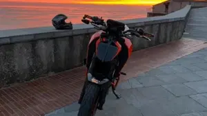 KTM 125 Duke ABS (2017 - 20) 