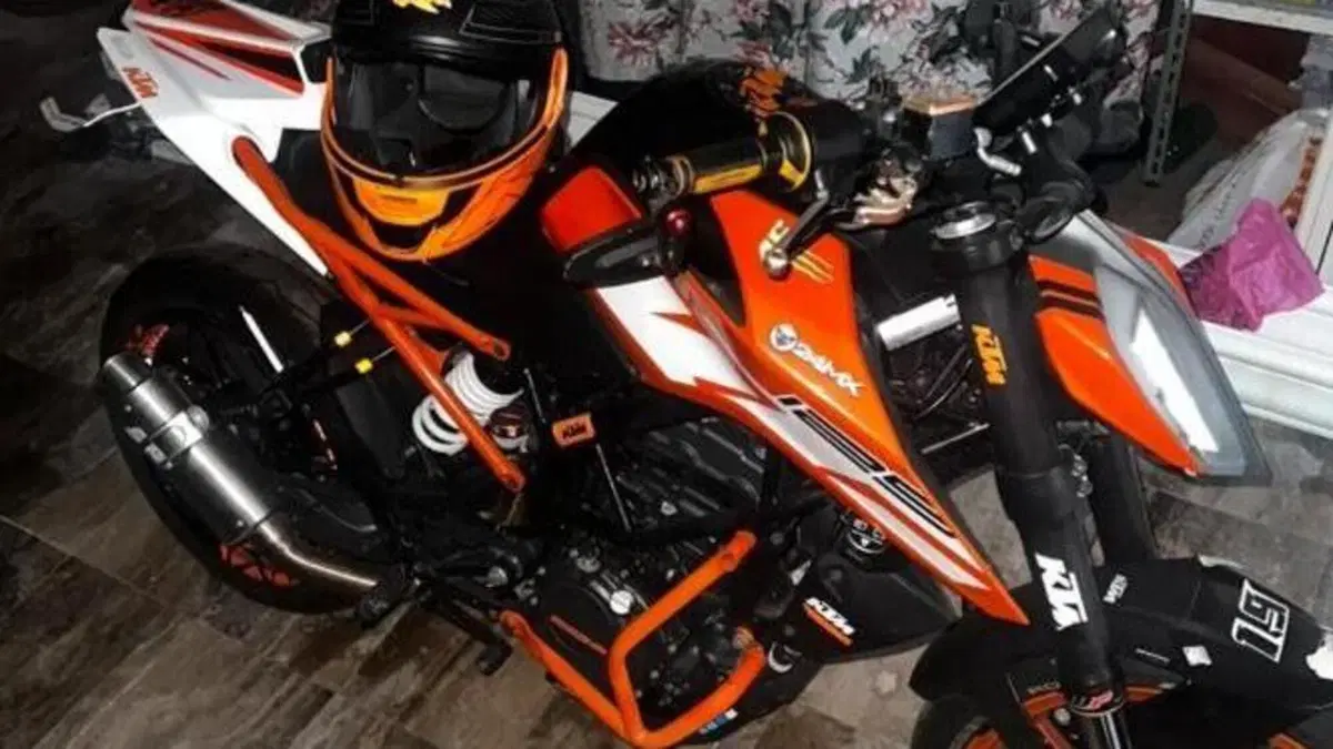 KTM 125 Duke ABS (2017 - 20)  (3)