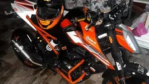 KTM 125 Duke ABS (2017 - 20)  (3)