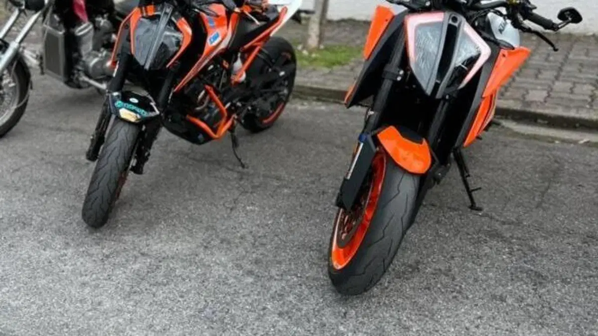 KTM 125 Duke ABS (2017 - 20)  (4)