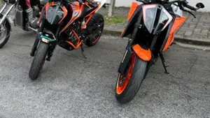 KTM 125 Duke ABS (2017 - 20)  (4)
