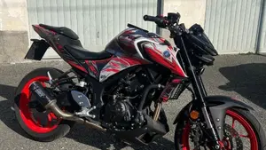 Yamaha MT-03 (2020) 