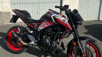 Yamaha MT-03 (2020)