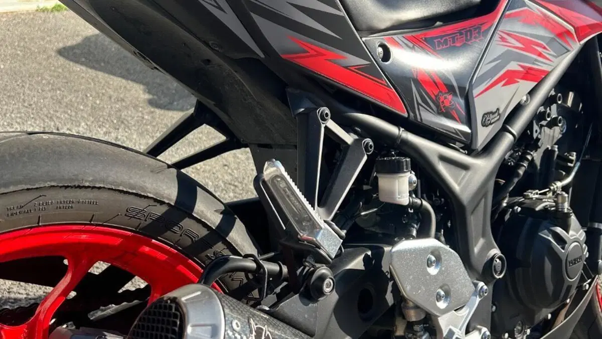 Yamaha MT-03 (2020)  (2)