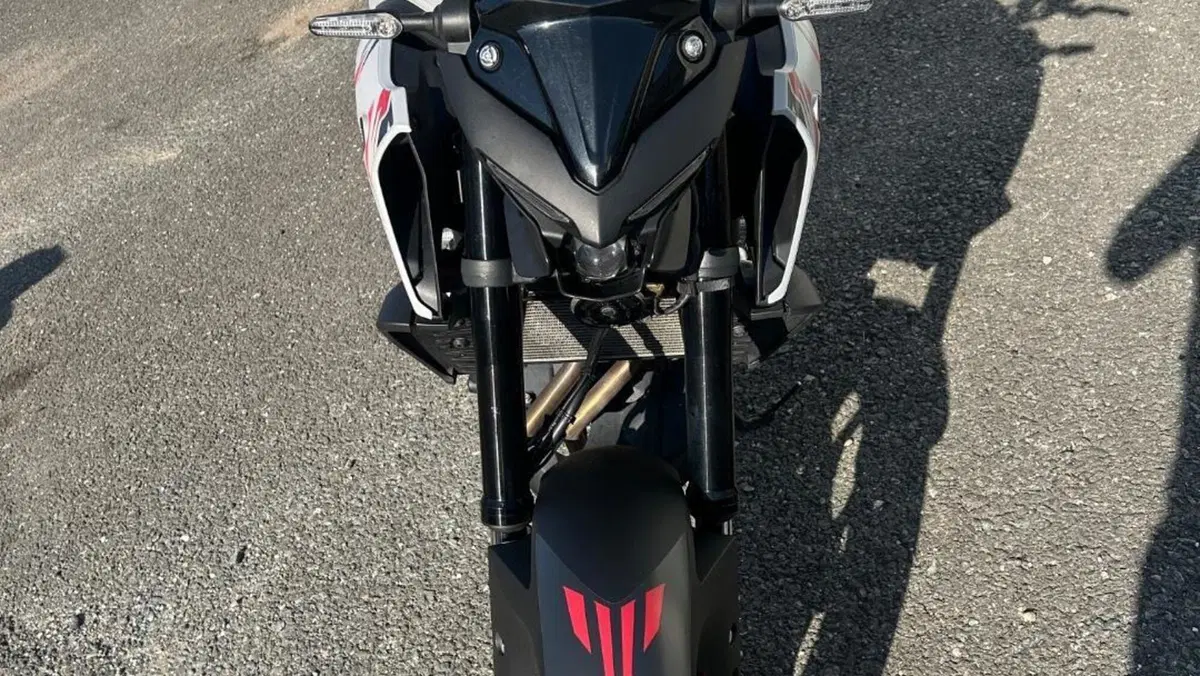Yamaha MT-03 (2020)  (3)