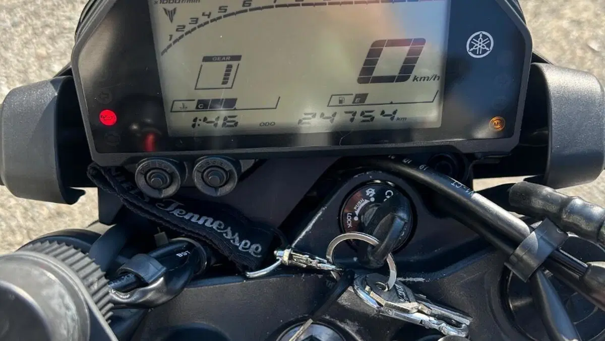 Yamaha MT-03 (2020)  (4)