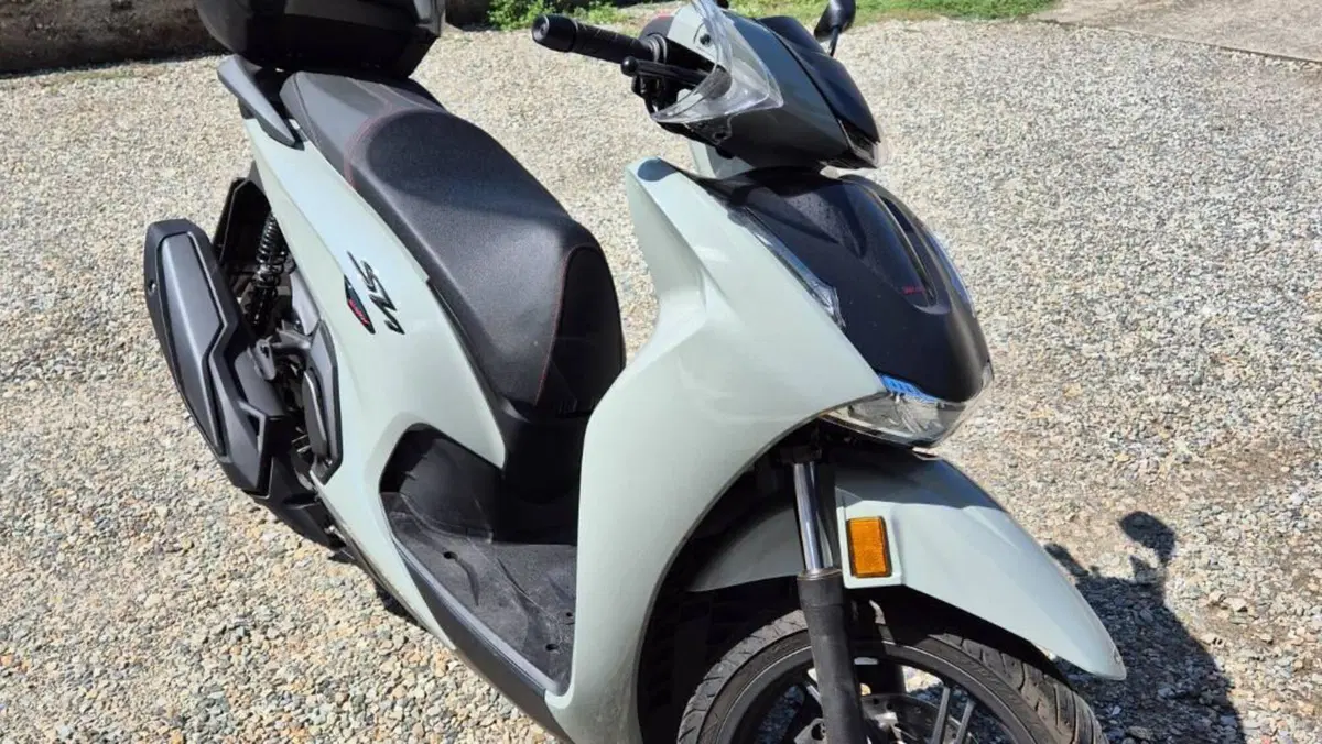 Honda SH 350i Sport (2025 - 26) 