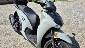 Honda SH 350i Sport (2025 - 26) 
