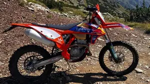 KTM 350 EXC-F (2022) 